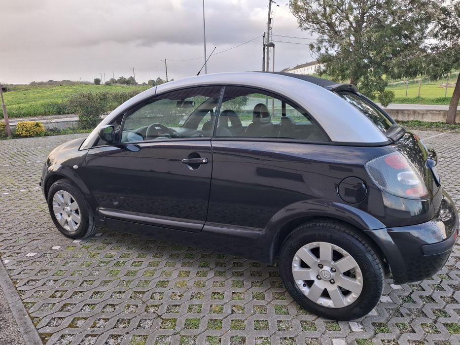 Citroen c3 pluriel 1.4 hdi  - 129mil kms