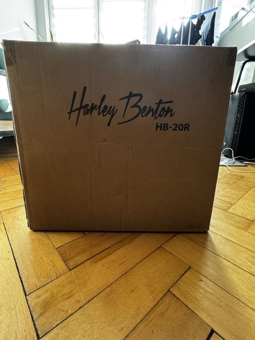 Harley benton hb-20R
