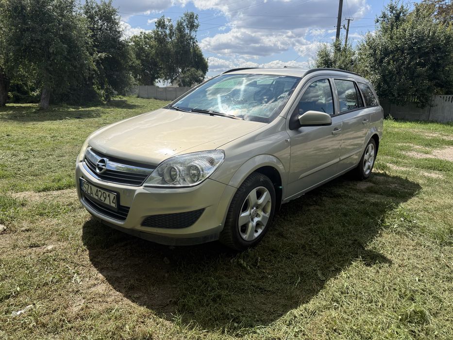 Opel Astra 1.9 2008