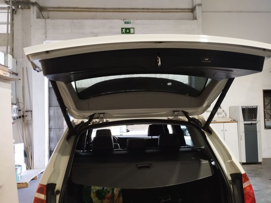 BMW X3 XDrive 20d