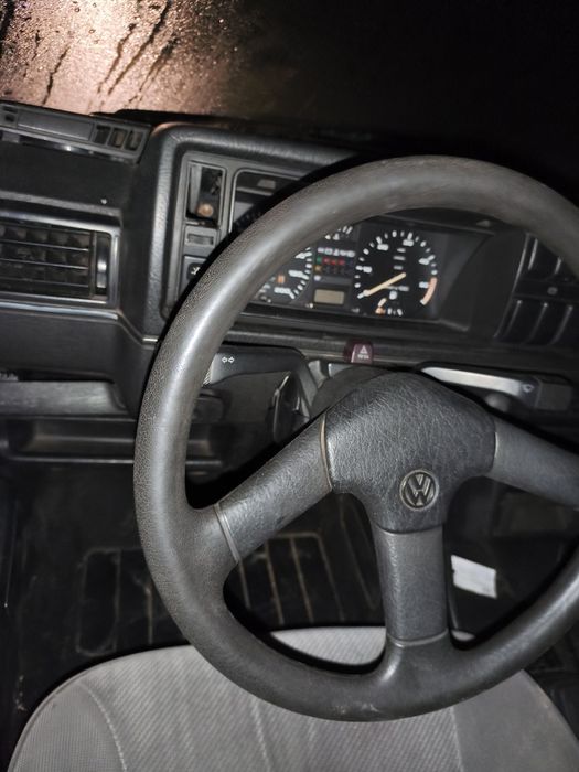 Jetta mk2 para peças
