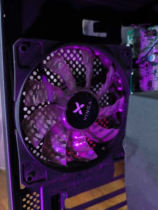 Потужний ПК на базі Xeon v4 E5-2686 (16 core) 48 Gb RAM