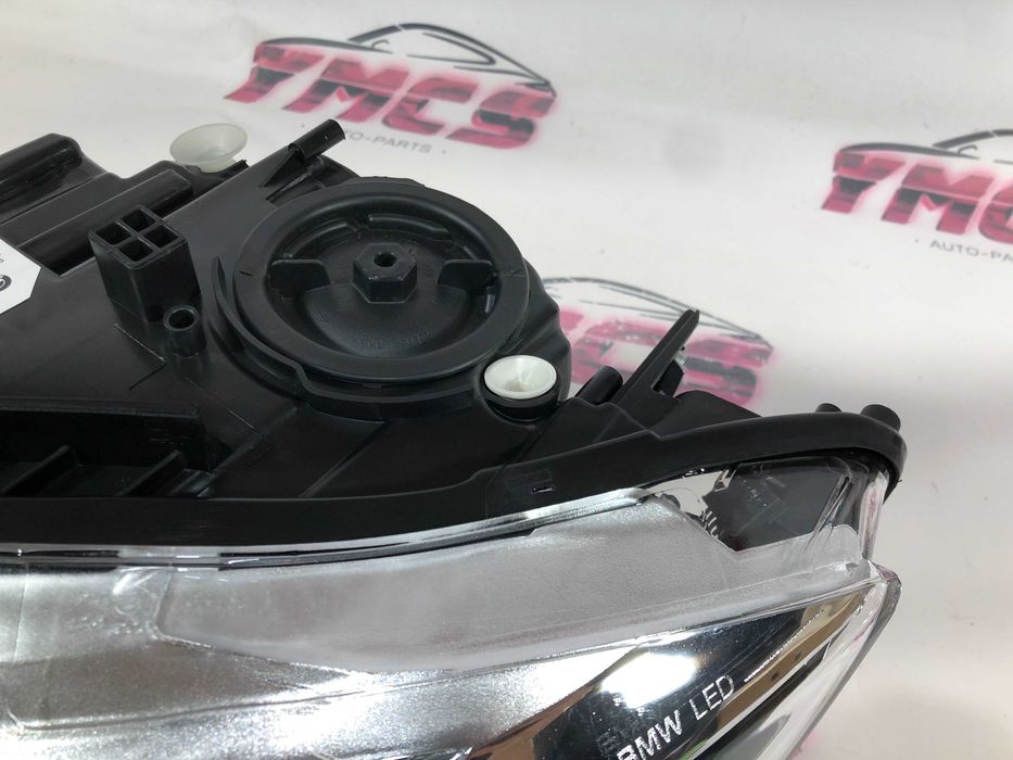 Farol Frente Otica BMW F30 F31 SERIE 3 Esquerdo Original