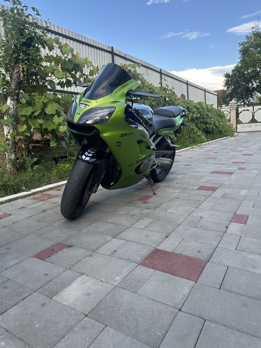 kawasaki zx r - купити мототехніку - Ціна на OLX.ua