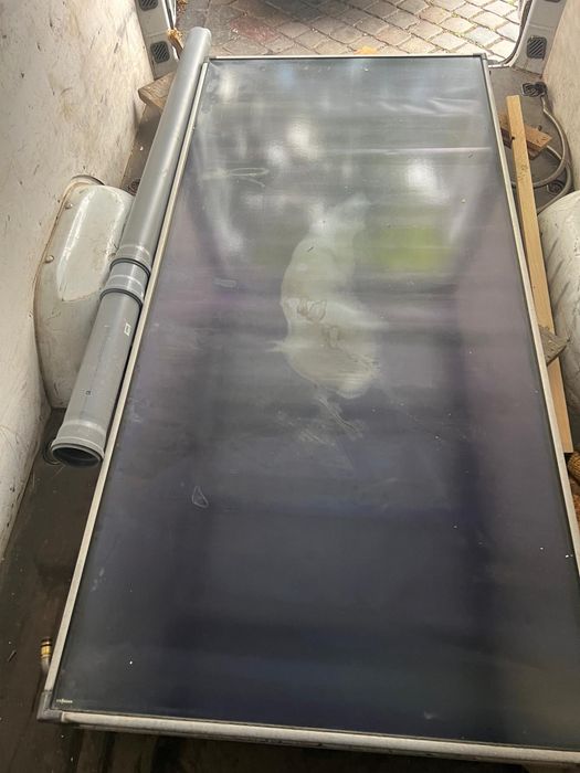 Kolektory solarne słoneczne do grzania wody