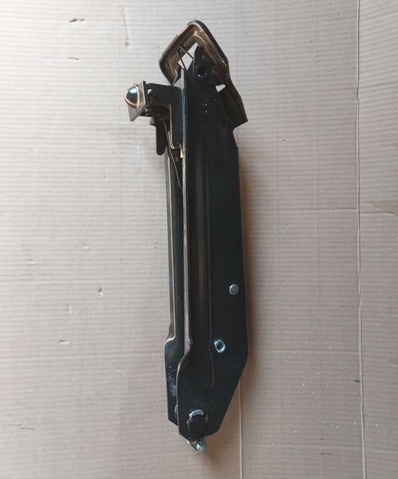 Новий Домкрат Porsche Cayenne Macan