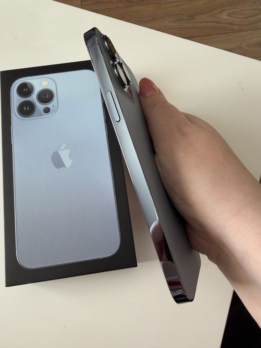 Iphone 13 pro max 256 gb