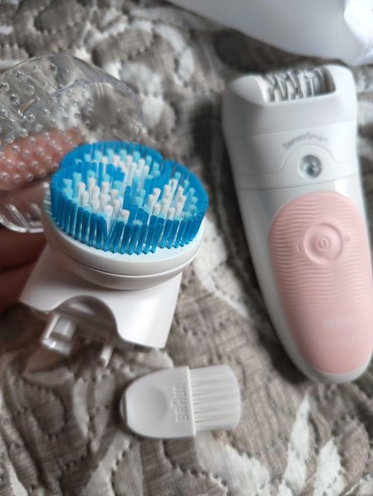 Depilator Braun Silk epil 5