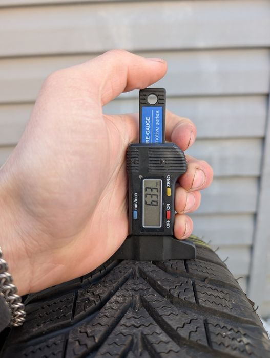 Пара зимових шин Vredestein 155/65 R14 155*65 14 Snowtrac 5