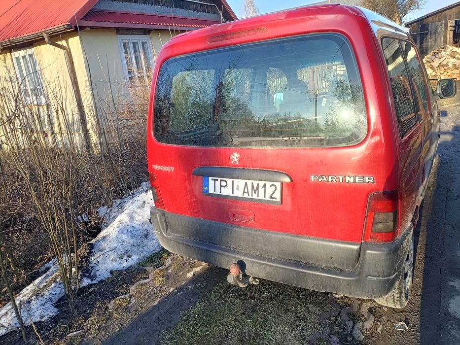 Sprzedam peugeot