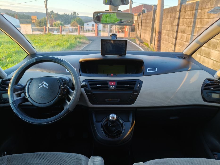 Citroen Picasso C4 1.6 HDI