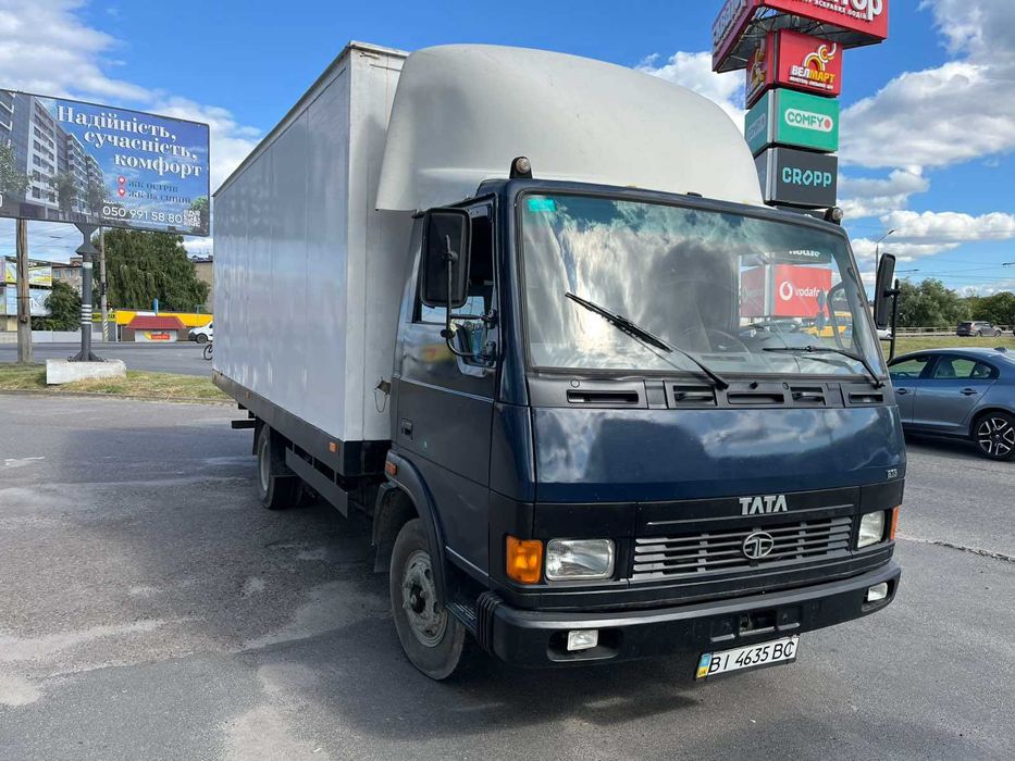 Продам  TATA LPT 613