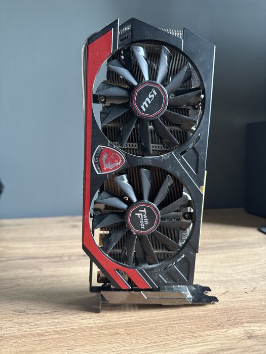 Karta graficzna Msi gtx 760 2gb