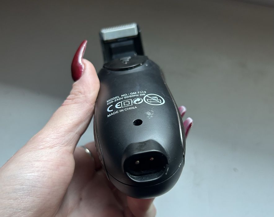 Машинка для стрижки Geemy