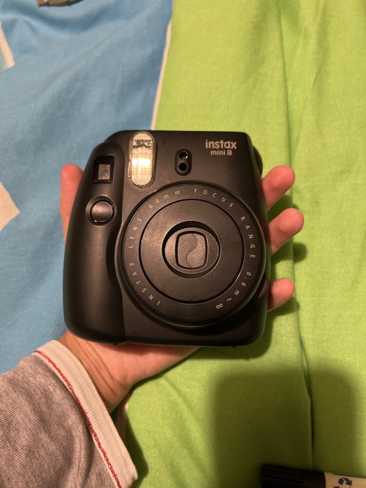 Fujifilm-INSTAX MINI 8