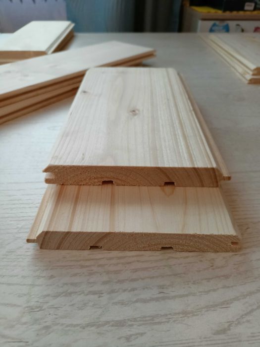 Deska elewacyjna 2x13cm, 2x15cm 2x19cm, Po suszarni, TRANSPORT