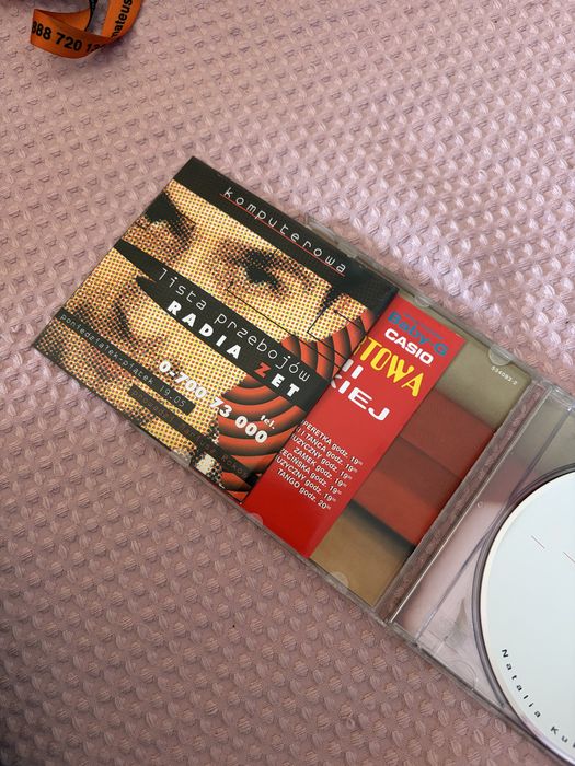 Natalia Kukulska – CD, 1997