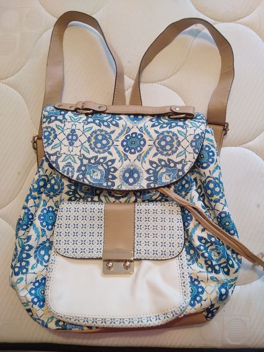 Mochila muito bonita, 30cm