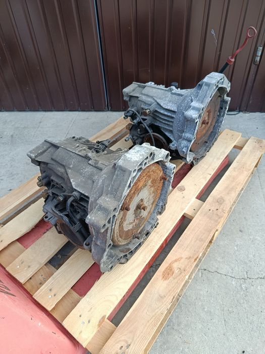 Коробка передач КПП Ауді А6 С4 1.9 тді DMV AEG
