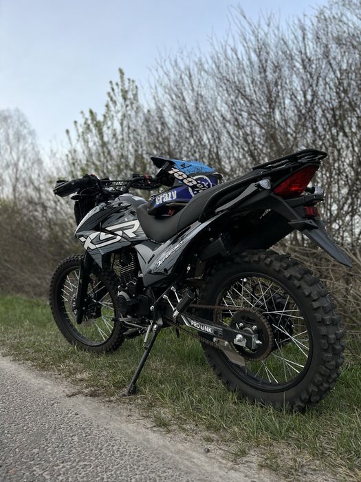 Форте крос 300 новий