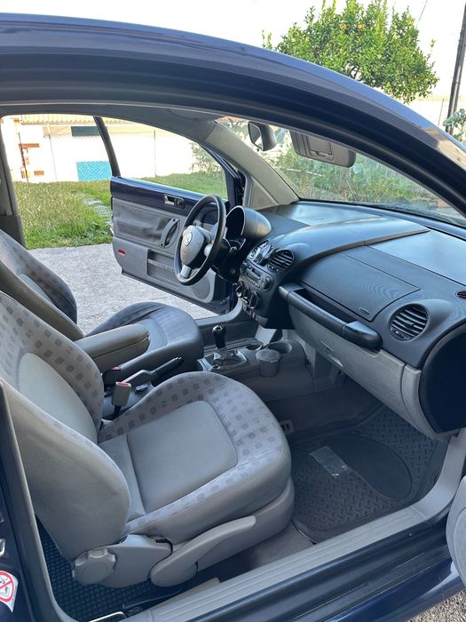 Volkswagen New Beetle 2.0 GPL – 1999