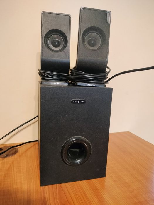 Głośniki 2.1 Creative MF0355