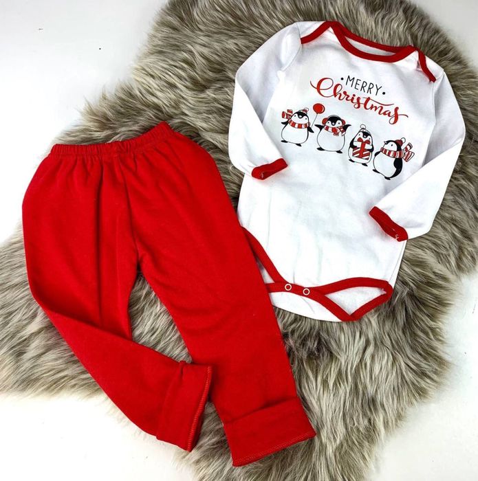 Новорічний одяг для дітей