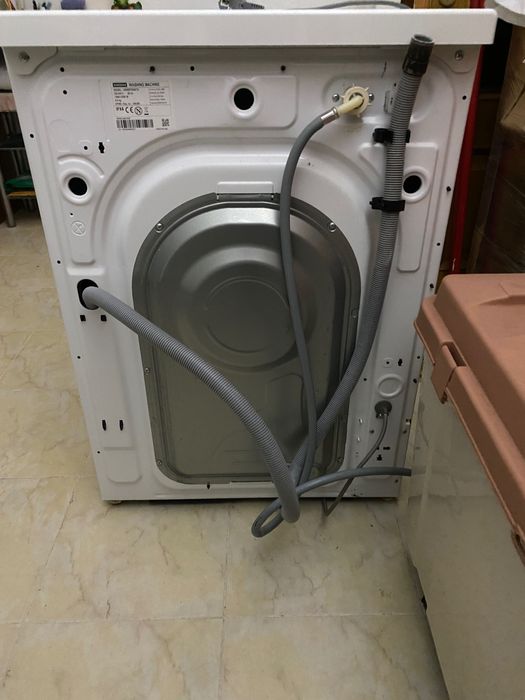 Máquina lavar roupa