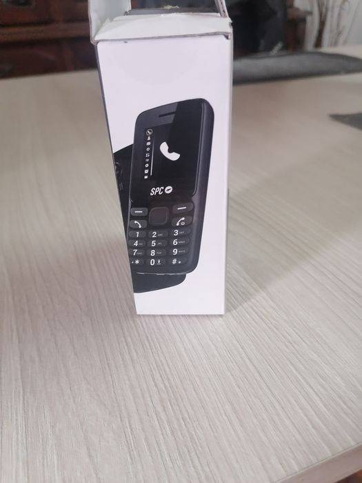 Telemóvel SPC de 2 cartões