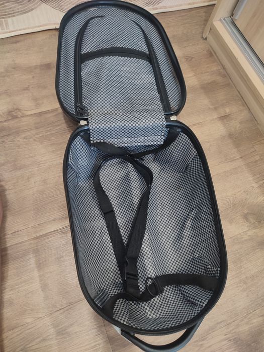 Walizka dziecięca żabka - Wittchen Travel Kids.