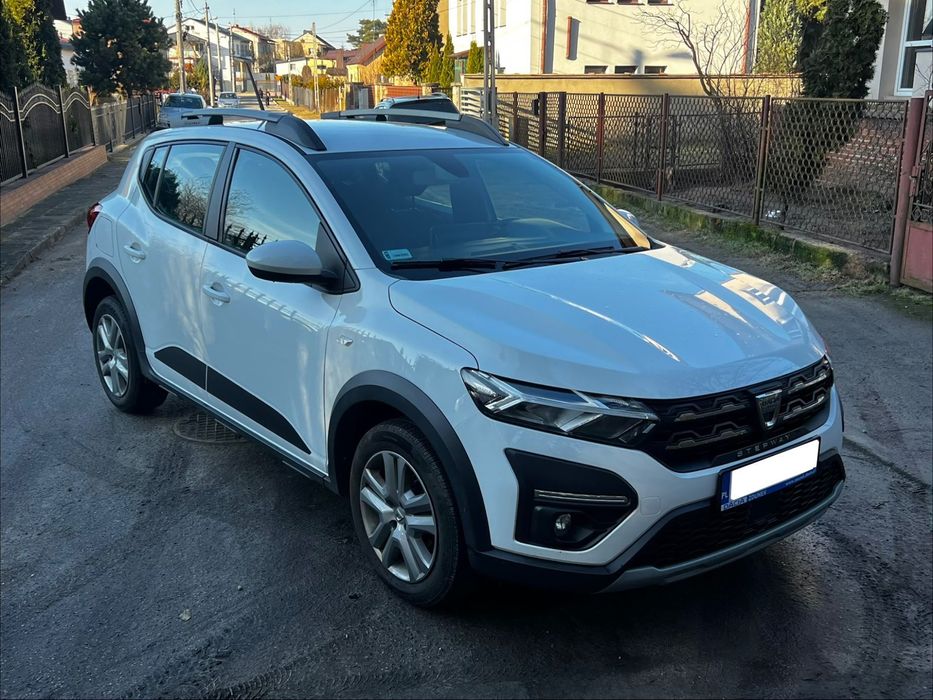 Dacia Sandero Stepway Salon Polska*Bezwy