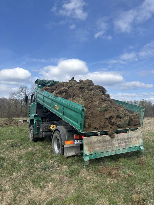Wywoz ziemi gruzu załadunek transport 4x4
