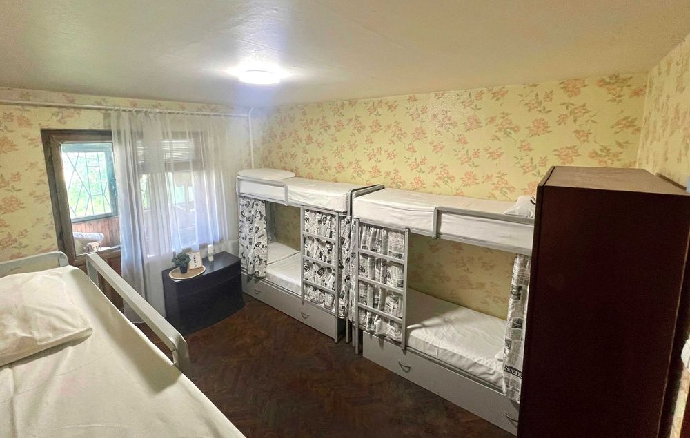 Уютный и современный хостел. Днепровский район