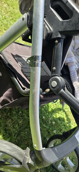 Wózek 2w1 Espiro Next