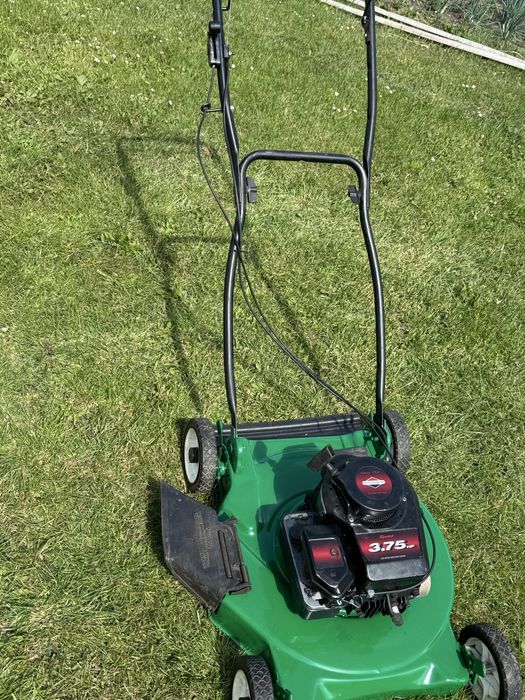 Газонокосарка briggs stratton