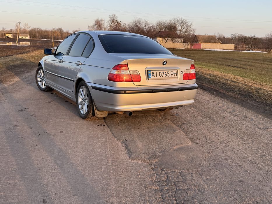 Продам бмв е46 318