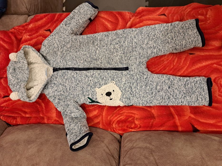 Kombinezon dziecięcy