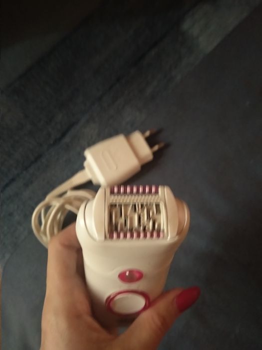 Depiladora Elétrica Braun 5Epil