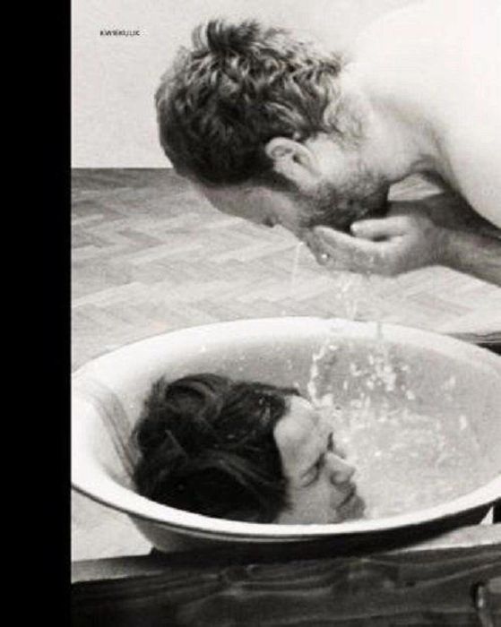 KwieKulik w.angielska Muzeum Sztuki Nowoczesnej w Warszawie red. Ł