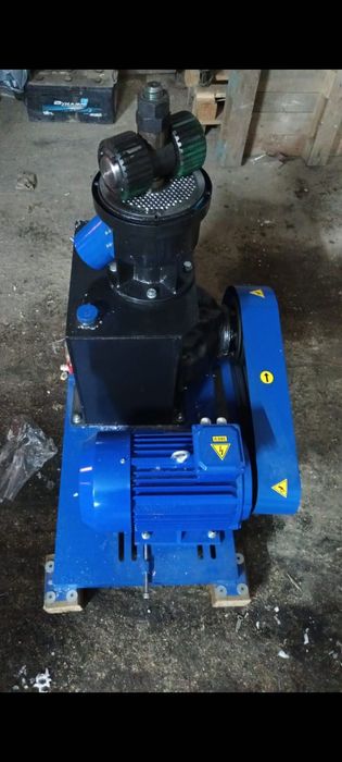 Peleciarka Granulator TMC GRAND -200 11kw