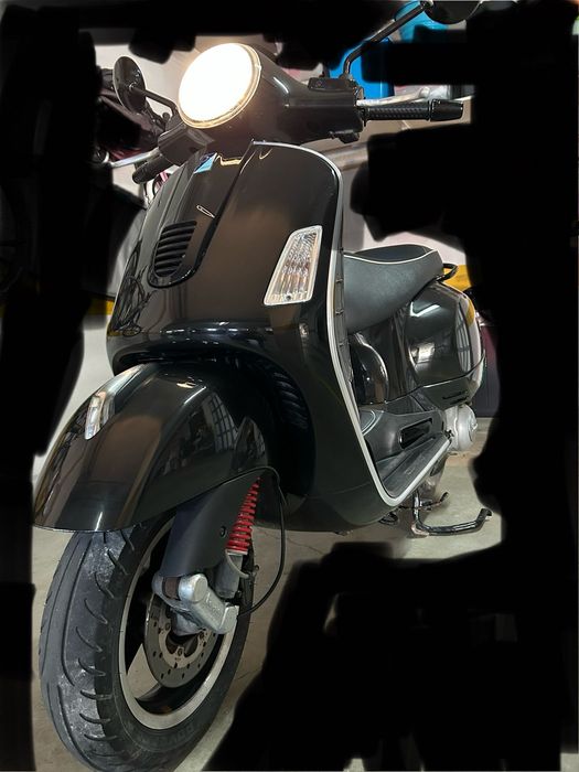 Vespa GTS 300 cc