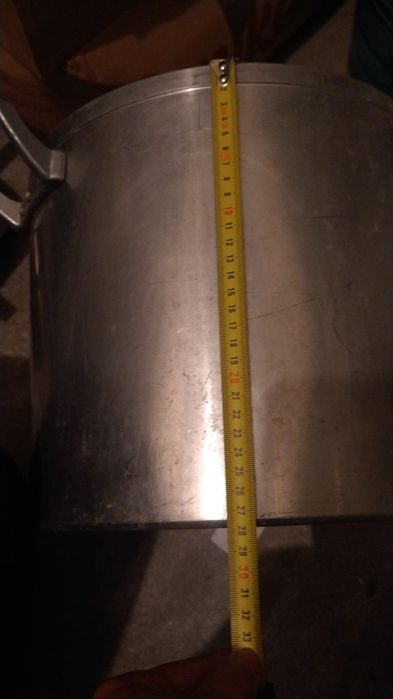 Tacho em ferro fundido (nao negociavel)