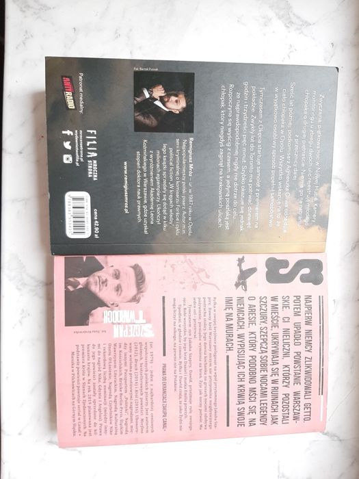Ksiazki lot 202 i królestwo