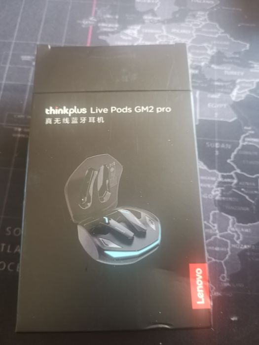 Słuchawki Gamingowe Lenovo