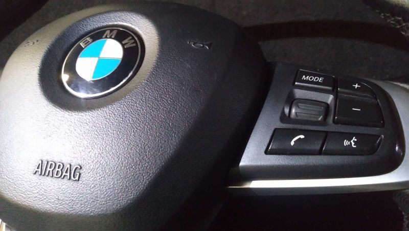 Volante Bmw X1 (F48)
