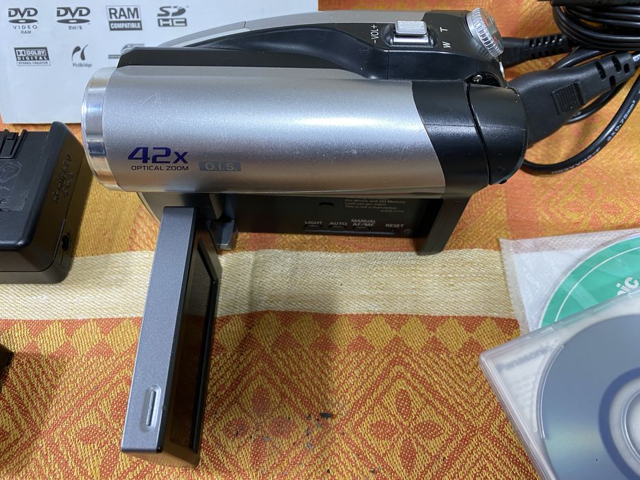 Видеокамера Panasonic VDR-D51EE