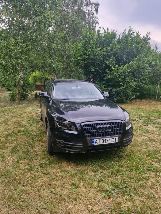 Audi Q5 2011 2.0 TFSI quattro