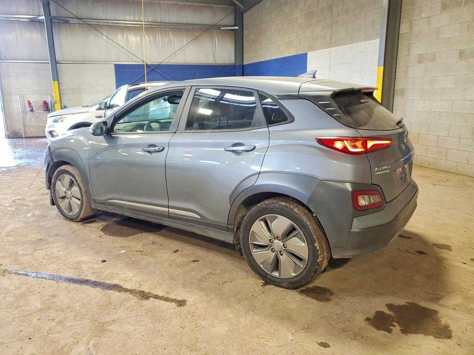2020 hyundai KONA electric LIMITED