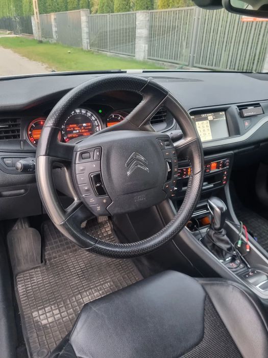 Citroën C5 Citroen C5 - stan bardzo dobry!