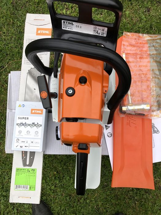 Бензопила штиль 260/stihl 260
